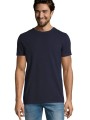 T-Shirts à personnaliser SOL'S Millenium Men french marine