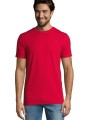 T-Shirts à personnaliser SOL'S Millenium Men rouge