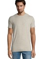 T-Shirts à personnaliser SOL'S Millenium Men gris chiné