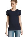 T-Shirts à personnaliser SOL'S Millenium Women french marine