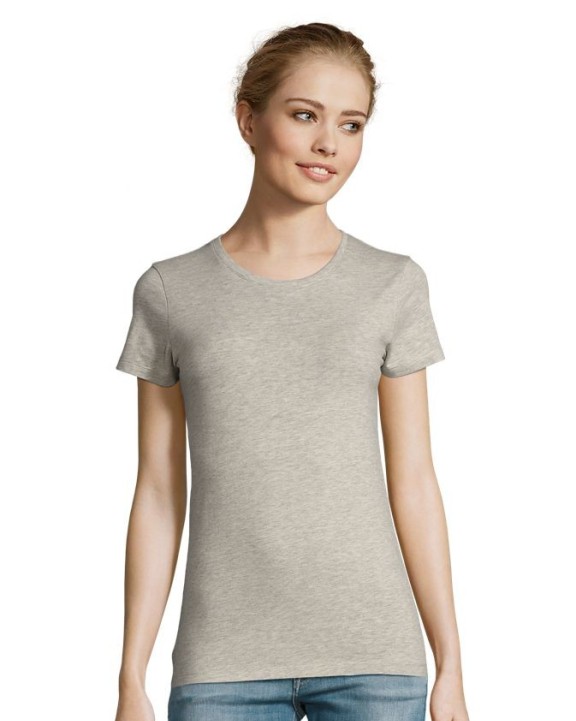 T-shirt SOL'S Millenium Women voor bedrukking &amp; borduring