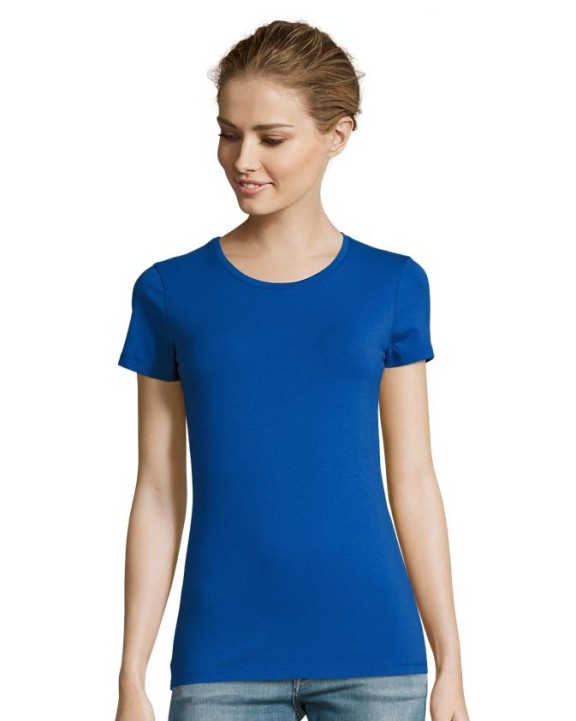 T-shirt SOL'S Millenium Women voor bedrukking &amp; borduring