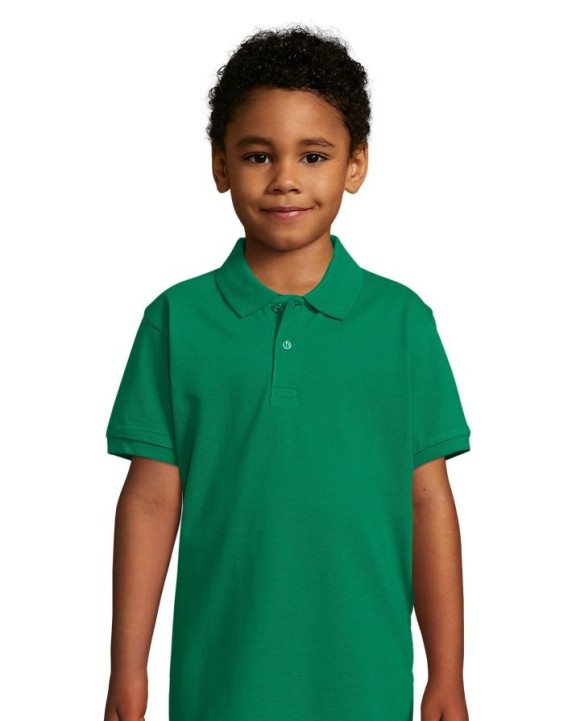 Polo personnalisable SOL'S Perfect Kids