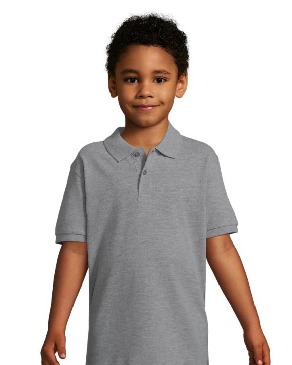 Polo personnalisable SOL'S Perfect Kids