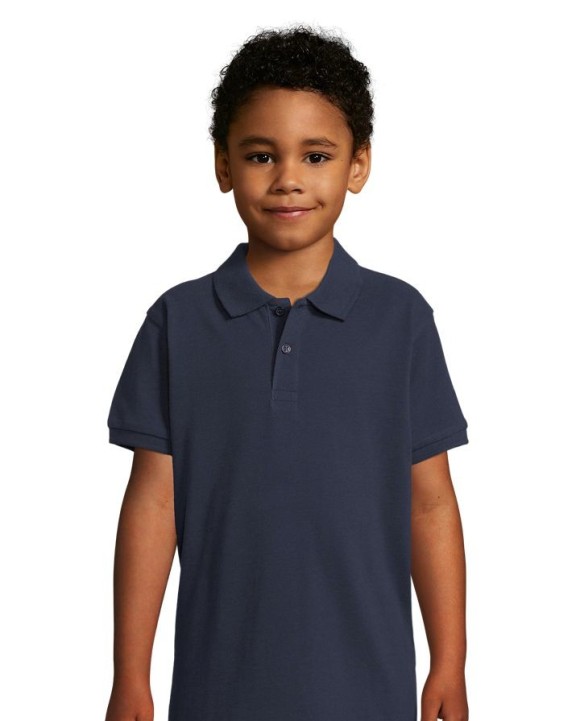 Polo personnalisable SOL'S Perfect Kids
