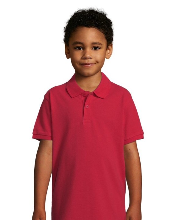 Polo personnalisable SOL'S Perfect Kids