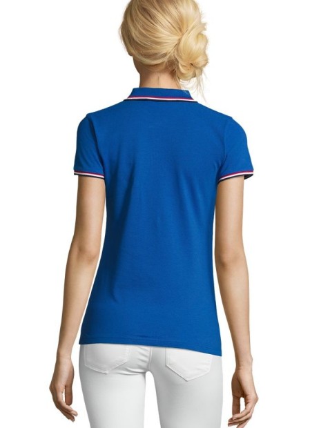 Polos à personnaliser SOL'S Prestige Women 