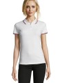 Polos à personnaliser SOL'S Prestige Women blanc