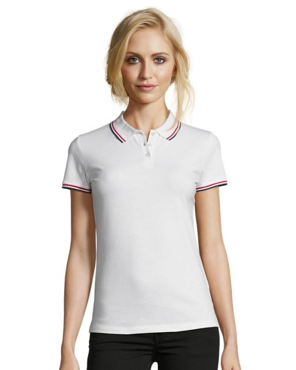 Polo personnalisable SOL'S Prestige Women