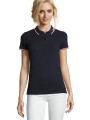 Polos à personnaliser SOL'S Prestige Women french marine