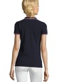Polos à personnaliser SOL'S Prestige Women french marine