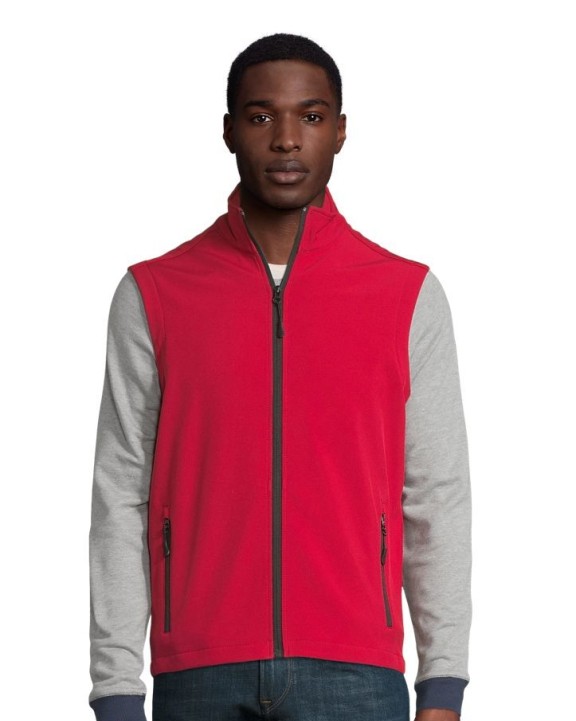 SOL'S Race Bw Men Jacke personalisierbar
