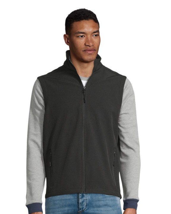 SOL'S Race Bw Men Jacke personalisierbar