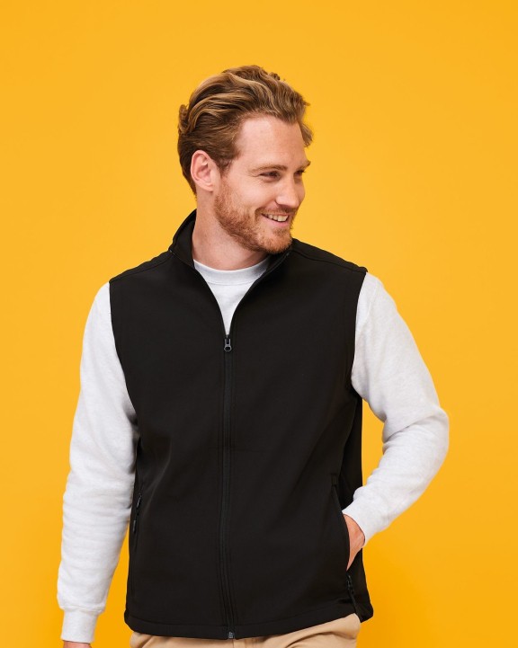 SOL'S Race Bw Men Jacke personalisierbar