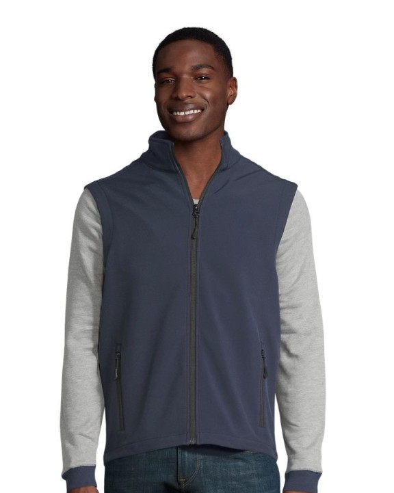 SOL'S Race Bw Men Jacke personalisierbar
