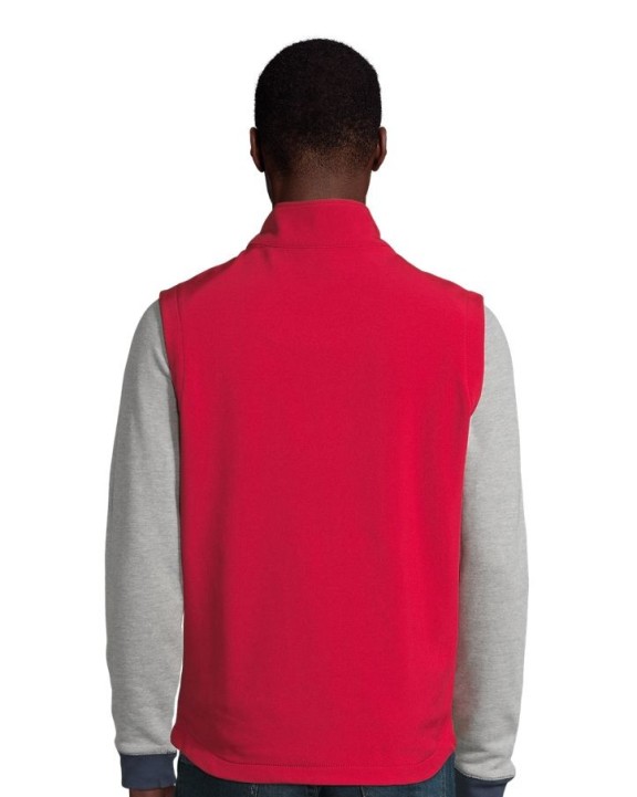 SOL'S Race Bw Men Jacke personalisierbar
