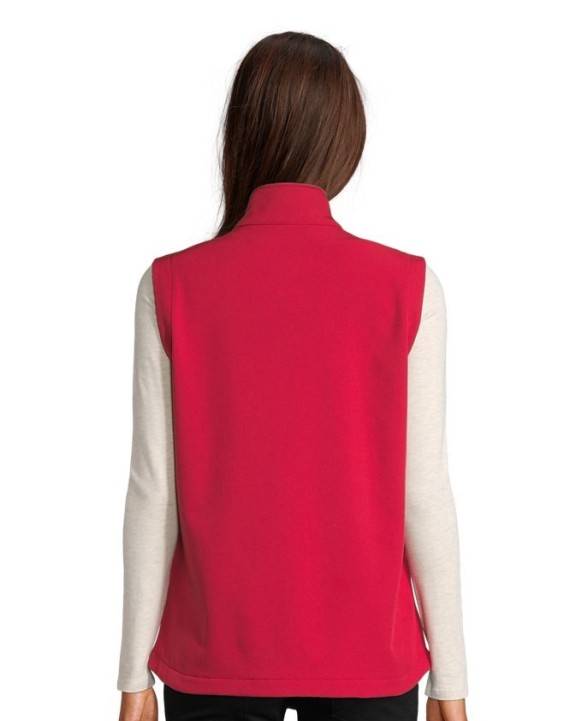 SOL'S Race Bw Women Jacke personalisierbar