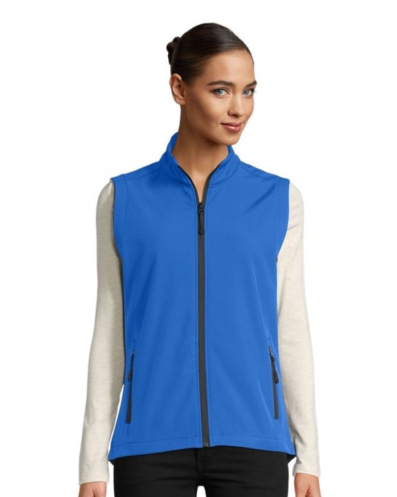 SOL'S Race Bw Women Jacke personalisierbar