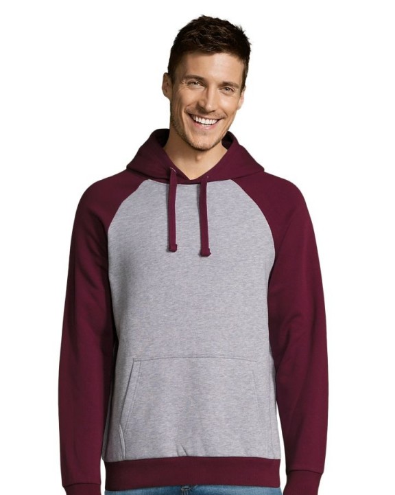 SOL'S Seattle Sweatshirt personalisierbar
