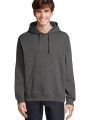Sweat-shirts à personnaliser SOL'S Spencer anthracite chin