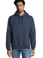 Sweat-shirts à personnaliser SOL'S Spencer denim chiné