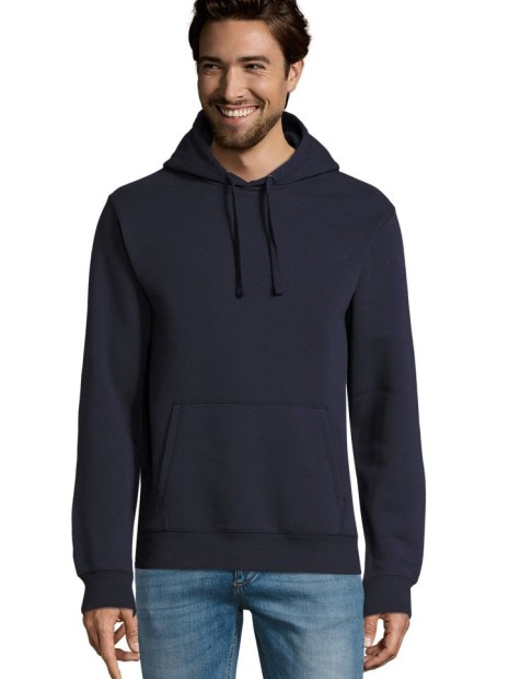 Sweat-shirts à personnaliser SOL'S Spencer french marine