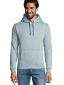 Sweat-shirts à personnaliser SOL'S Spencer bleu cremeux