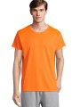 T-Shirts à personnaliser SOL'S Sprint orange neon