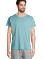 T-Shirts à personnaliser SOL'S Sprint bleu piscine