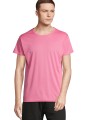 T-Shirts à personnaliser SOL'S Sprint ribbon pink