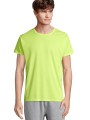 T-Shirts à personnaliser SOL'S Sprint jaune néon