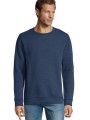 Sweat-shirts à personnaliser SOL'S Sully denim chiné
