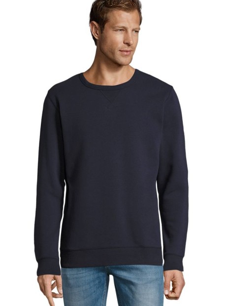 Sweat-shirts à personnaliser SOL'S Sully french marine