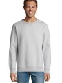 Sweat-shirts à personnaliser SOL'S Sully bleu cremeux