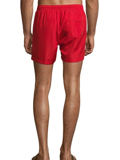 Bermudas & Shorts à personnaliser SOL'S Sunrise rouge