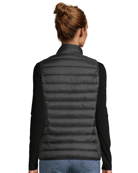 SOL'S Victoire Bw Women Jacke personalisierbar