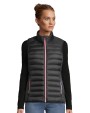 SOL'S Victoire Bw Women Jacke personalisierbar