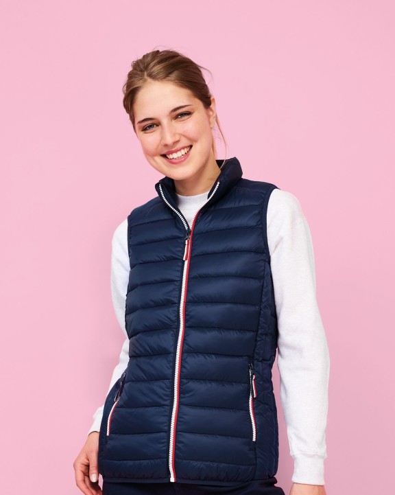 SOL'S Victoire Bw Women Jacke personalisierbar