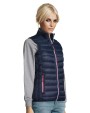 SOL'S Victoire Bw Women Jacke personalisierbar