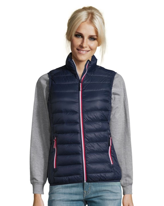 SOL'S Victoire Bw Women Jacke personalisierbar