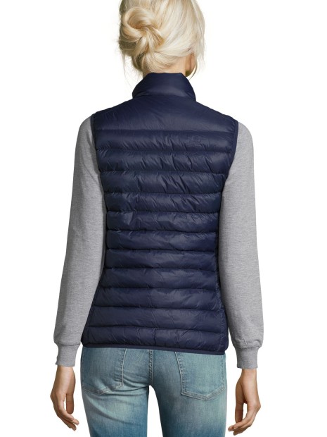 Vestes à personnaliser SOL'S Victoire Bw Women french marine