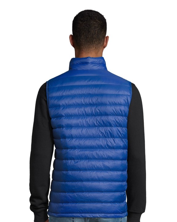 SOL'S Wilson Bw Men Jacke personalisierbar