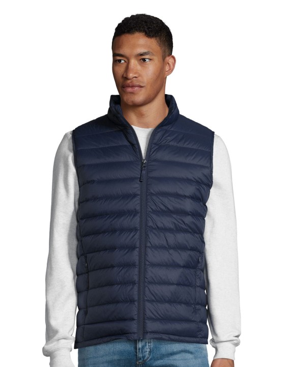 SOL'S Wilson Bw Men Jacke personalisierbar