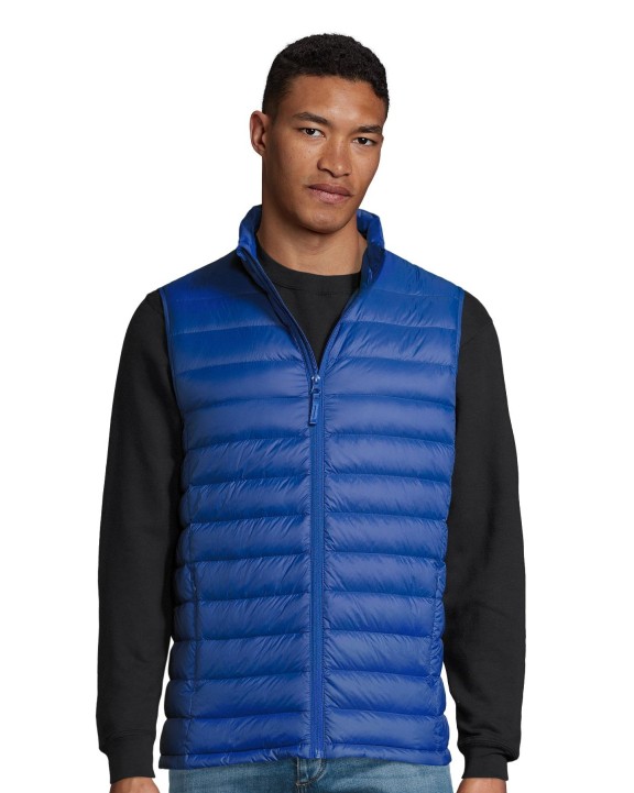 SOL'S Wilson Bw Men Jacke personalisierbar