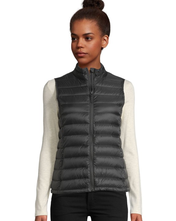 Jas SOL'S Wilson Bw Women voor bedrukking &amp; borduring