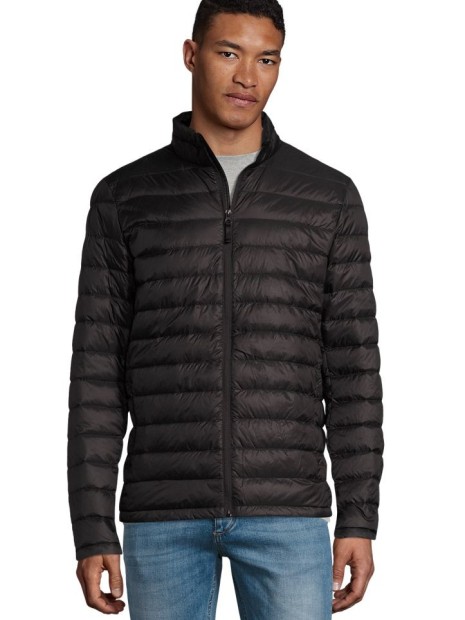 Vestes à personnaliser SOL'S Wilson Men noir