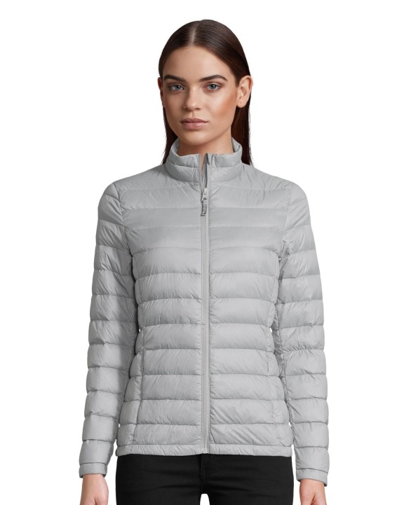 Jas SOL'S Wilson Women voor bedrukking &amp; borduring