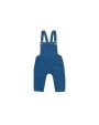 Article bébé personnalisable BABYBUGZ BABY ROCKS DENIM DUNGAREES