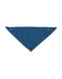 Article bébé personnalisable BABYBUGZ Baby Rocks Denim Bandana Bib