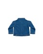 Article bébé personnalisable BABYBUGZ BABY ROCKS DENIM JACKET